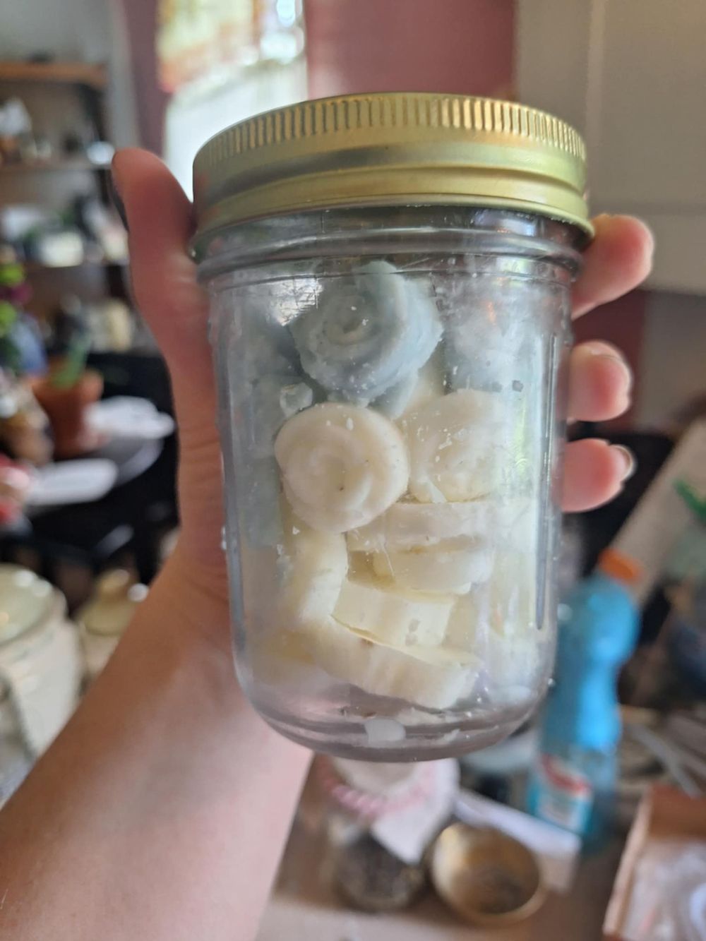  Prosperity Candle Melt 